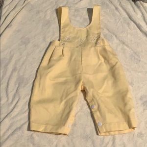 Vintage overalls
